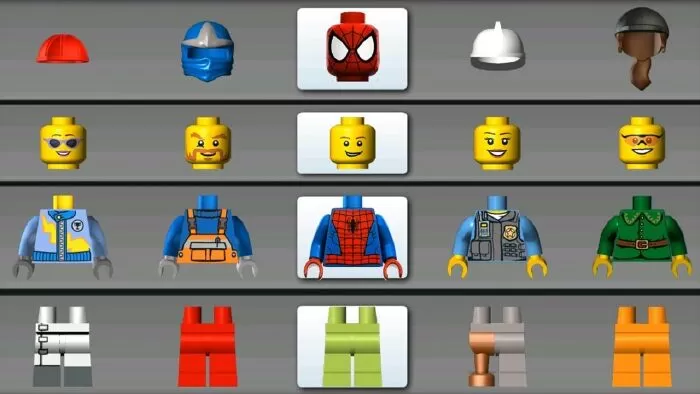 LEGO Juniors