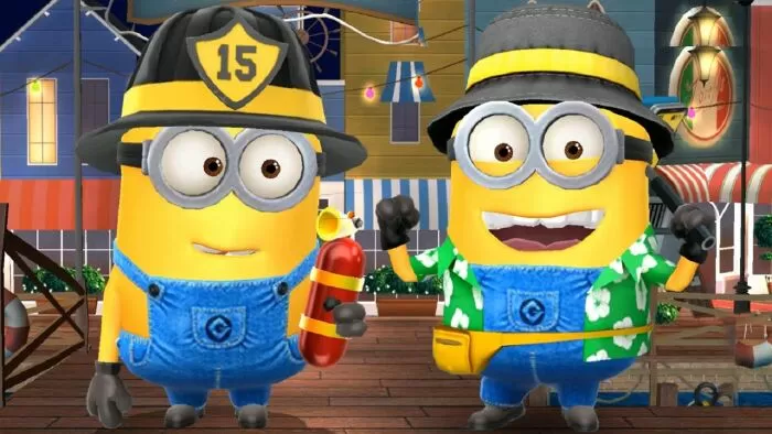 Minion Rush