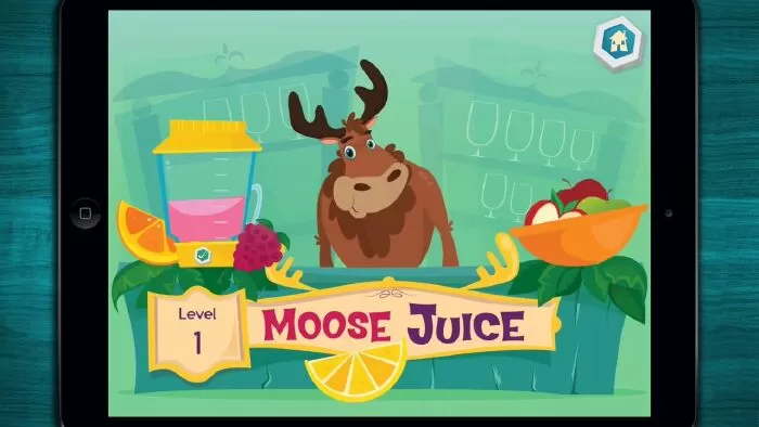 Duck Duck Moose games