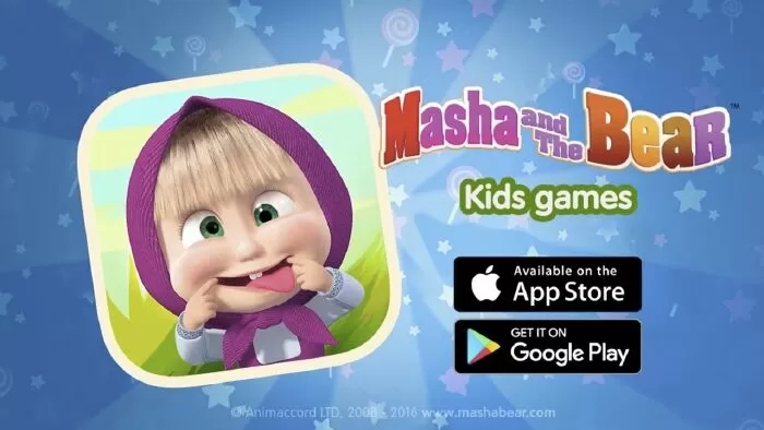 Masha and the Bear