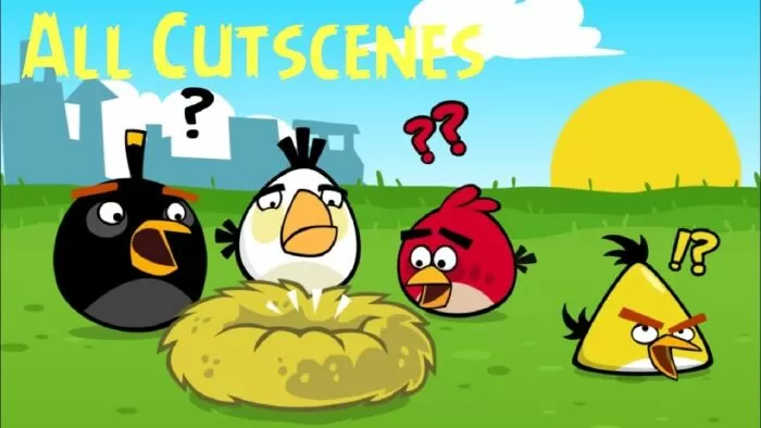 Angry Birds