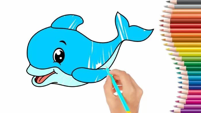 Game tô màu động vật