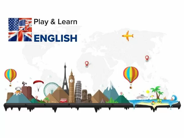 Play and Learn English