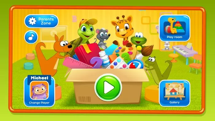 Intellijoy games