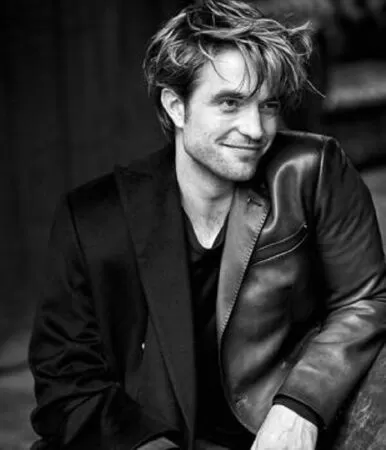 Robert Pattinson