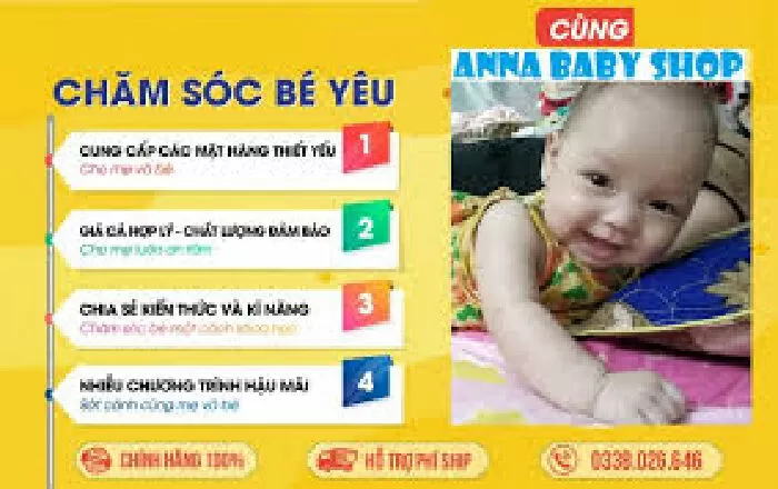 AnnaBaby Shop