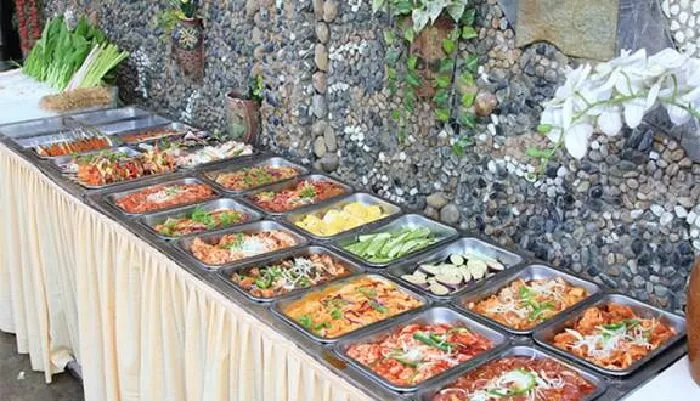 Buffet nướng Cánh Đồng Quán