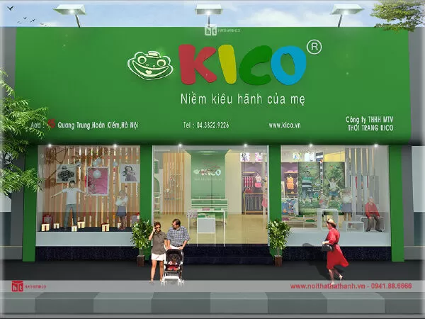 Cửa Hàng Kico
