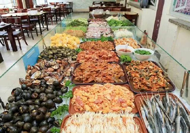 Chen Buffet