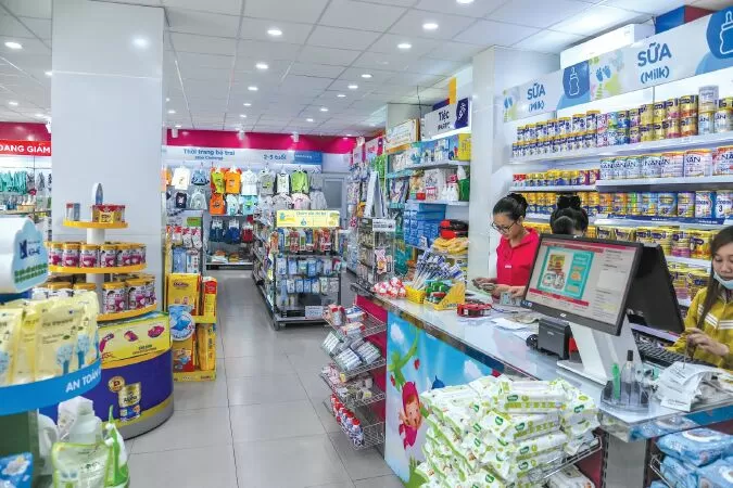 Shop Con Cưng