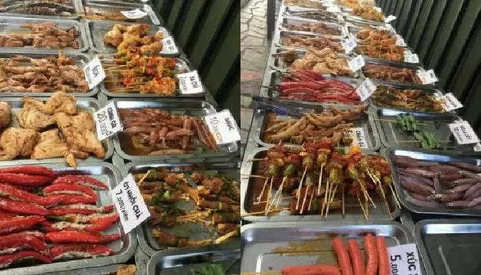 Khói BBQ Buffet