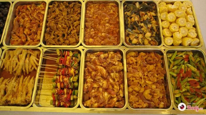 Sáu Béo BBQ