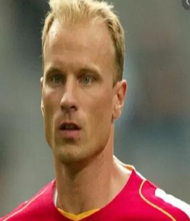 Dennis Bergkamp