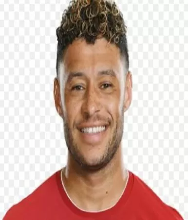 Alex Oxlade-Chamberlain