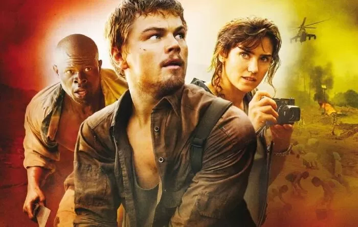 Blood Diamond (2006) – Kim Cương Máu