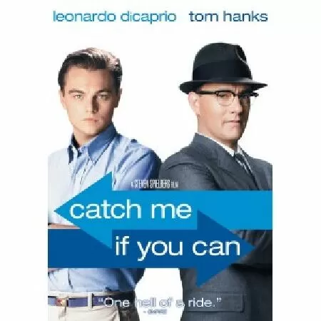 Catch Me If You Can (2002) – Bắt Tôi Nếu Có Thể