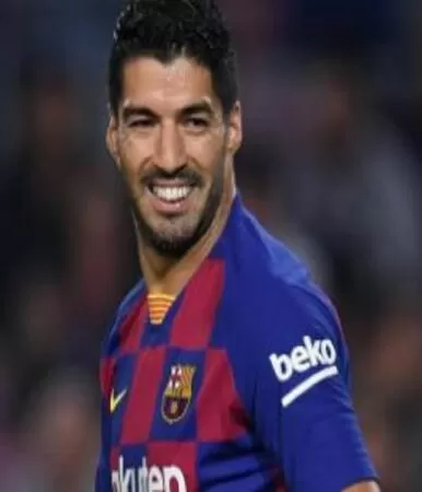 Luis Suarez
