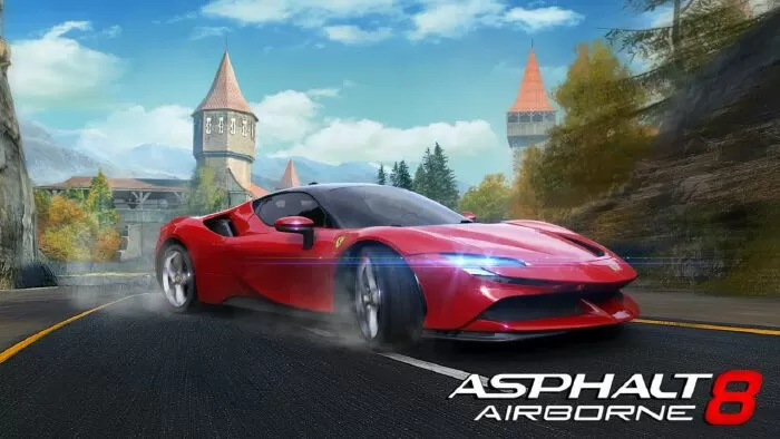 Asphalt 8: Airborne