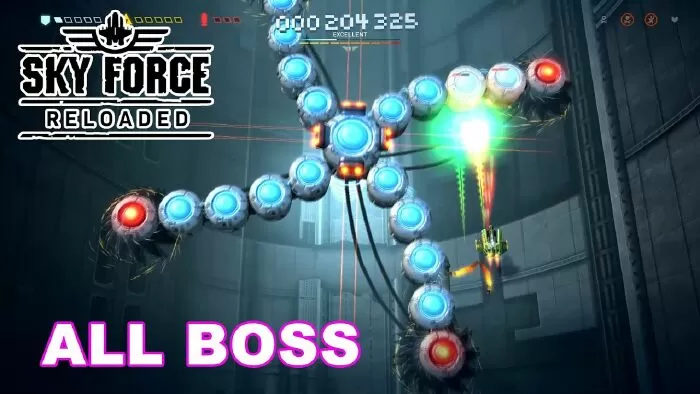 Sky Force Reloaded