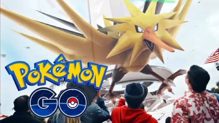 Pokemon Go