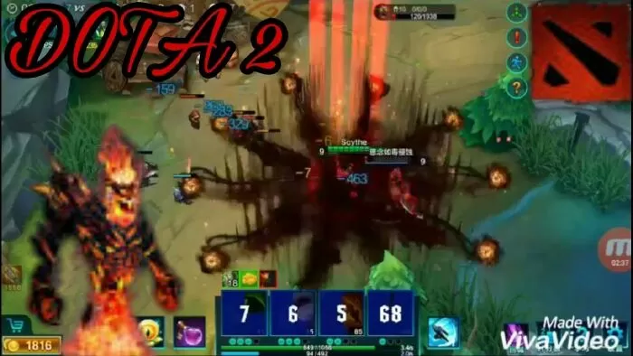 DotA 2