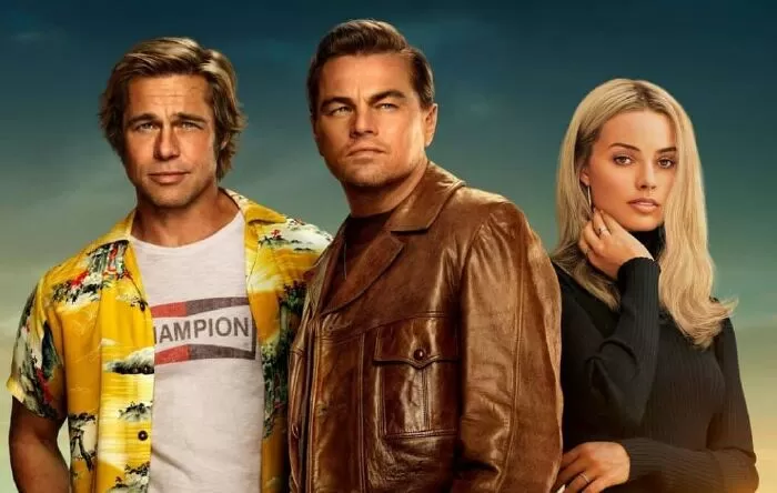 Once Upon A Time…in Hollywood (2019)