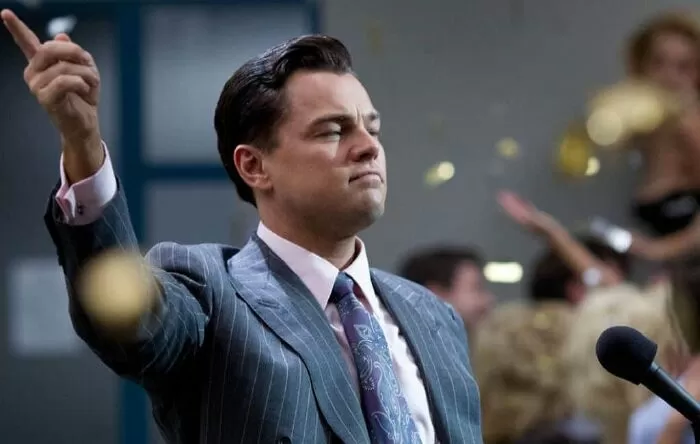 The Wolf of Wall Street (2013) – Sói Già Phố Wall