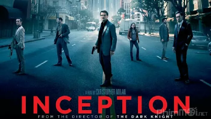 Inception (2010) – Kẻ Đánh Cắp Giấc Mơ
