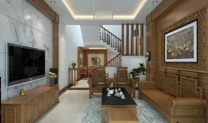 Top 10 công ty xây dựng nhà tại Hà Nội uy tín chất lượng cao