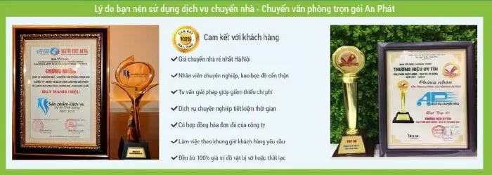 Dịch vụ chuyển nhà An Phát