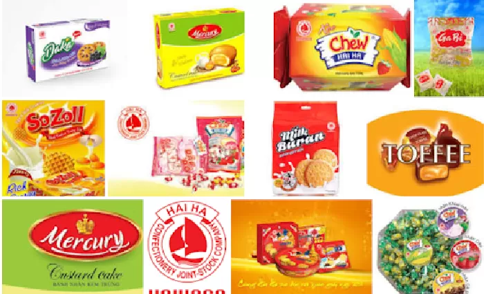 Công ty cổ phần bánh kẹo Hải Hà (HAIHACO )