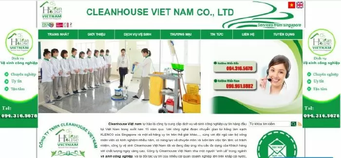 Cleanhouse