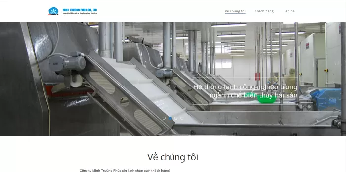 Công Ty TNHH Dịch Vụ Điện Lạnh Minh Trường Phúc