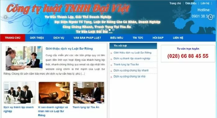 Công ty luật Đại Việt