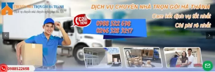 Chuyển nhà Hà Thành
