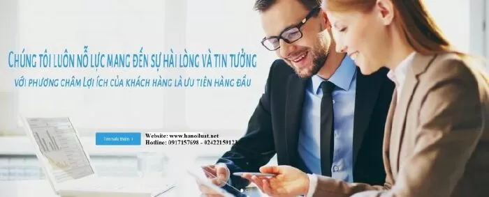 Công ty TNHH thuế và luật Hà Nội