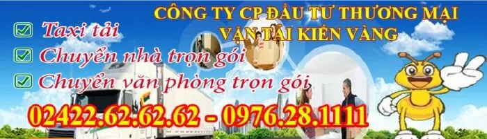 Dịch vụ Kiến Vàng