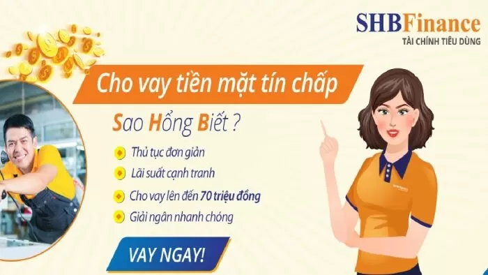 Công ty Tài chính TNHH MTV Ngân hàng TMCP Sài Gòn – Hà Nội (SHB Finance)
