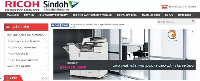 Ricoh Việt
