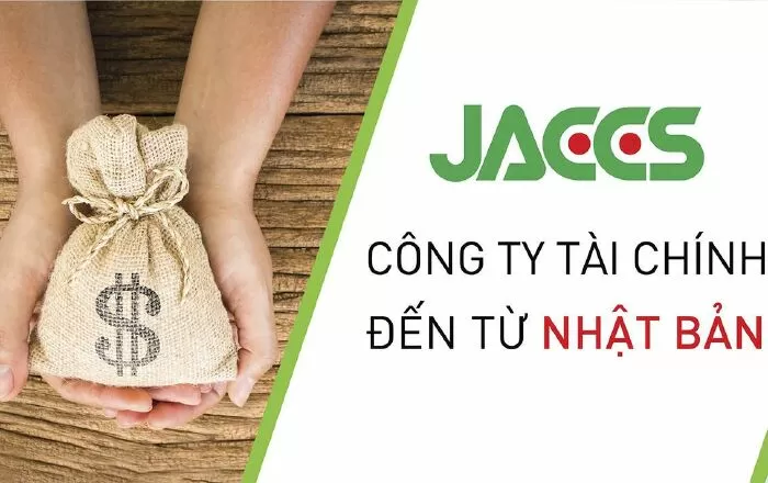Công ty tài chính JACCS