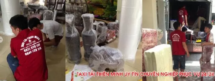 Chuyển nhà Thiên Minh
