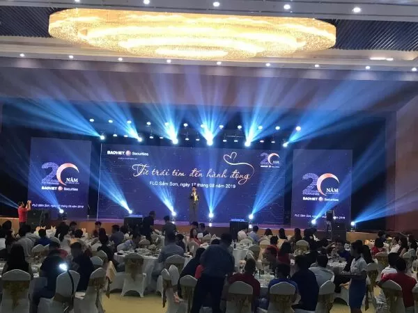 Công Ty TNHH Sự Kiện TL Media