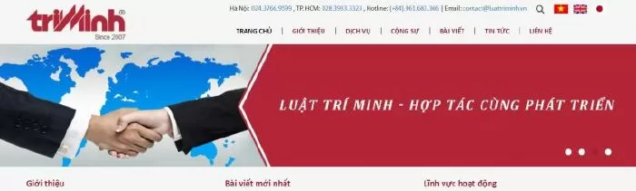 Công ty luật Trí Minh