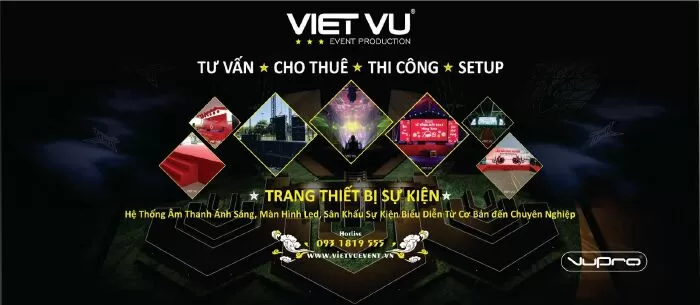 Việt Vũ Event