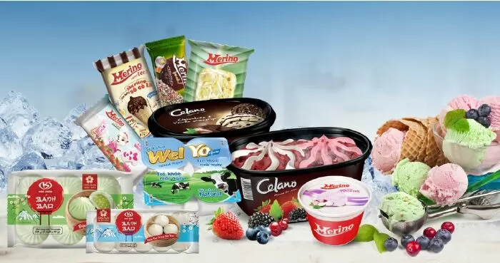 Công ty CP thực phẩm đông lạnh KIDO