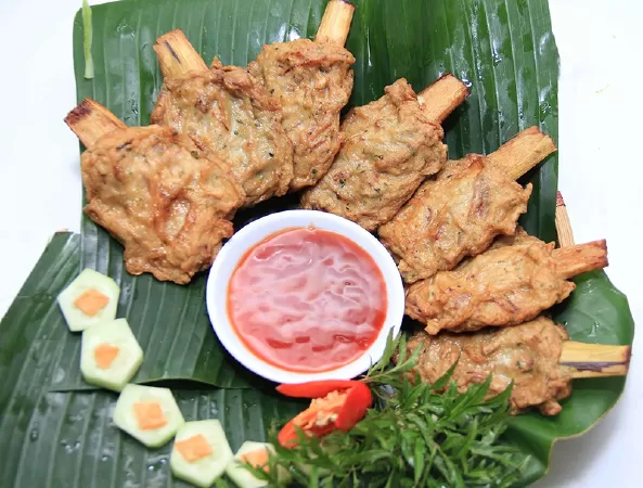 Chả Chìa Hạ Lũng