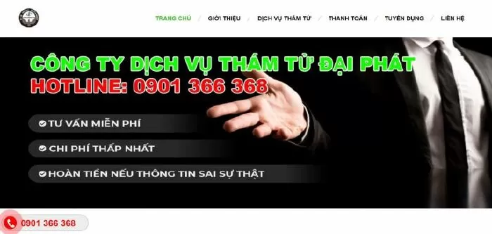 Công ty thám tử Đại Phát