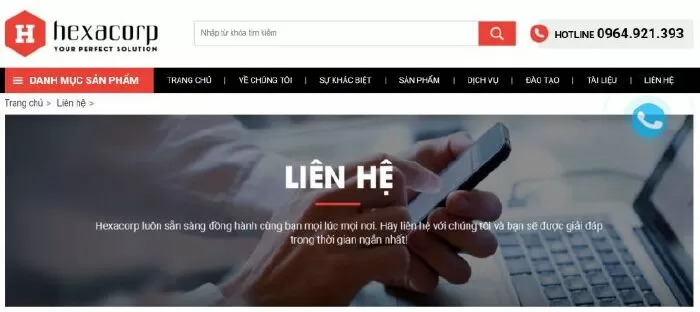 Công ty thang máy HEXACORP