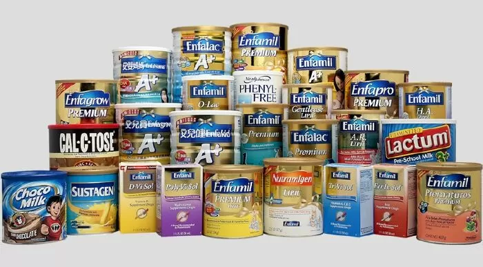 Công ty TNHH Mead Johnson Nutrition Việt Nam