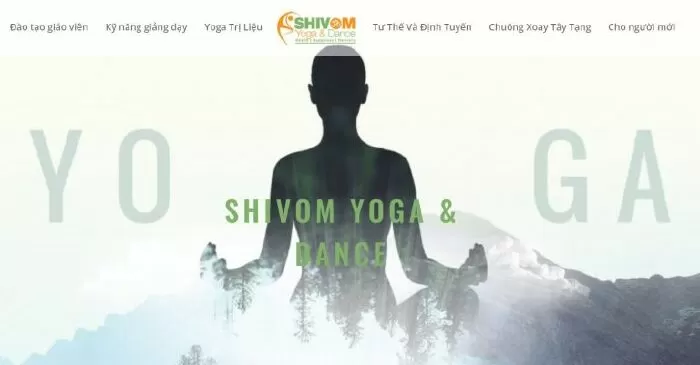 Shivom Dance